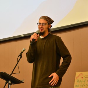 Shane Claiborne at PIT 2013