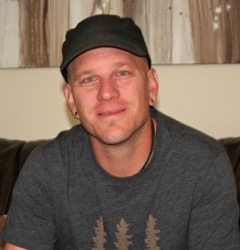 Ryan Dueck, pastor at Lethbridge Mennonite Church in Lethbridge, AB