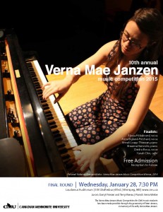 CMU_2015_Verna_Mae_Janzen_Music_Competition_Poster