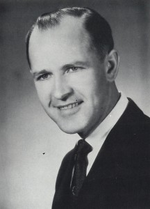 Doc Schroeder in 1961