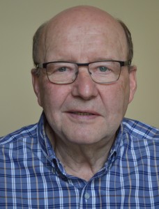 Peter Guenther (portrait)