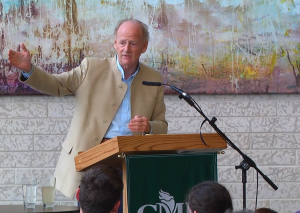 John Ralston Saul at CMU