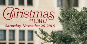 2016 Christmas at CMU