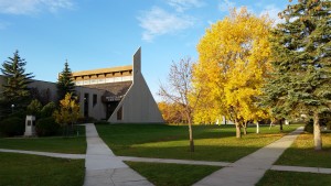 Mennonite Heritage Centre, located on the CMU campus