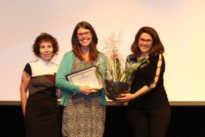 Cheryl Hirsh Katz, Lee-Anne Adams, and Einat Paz-Keynan