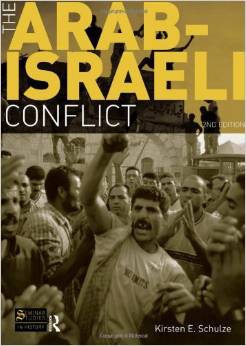Arab and Israeli Conflict