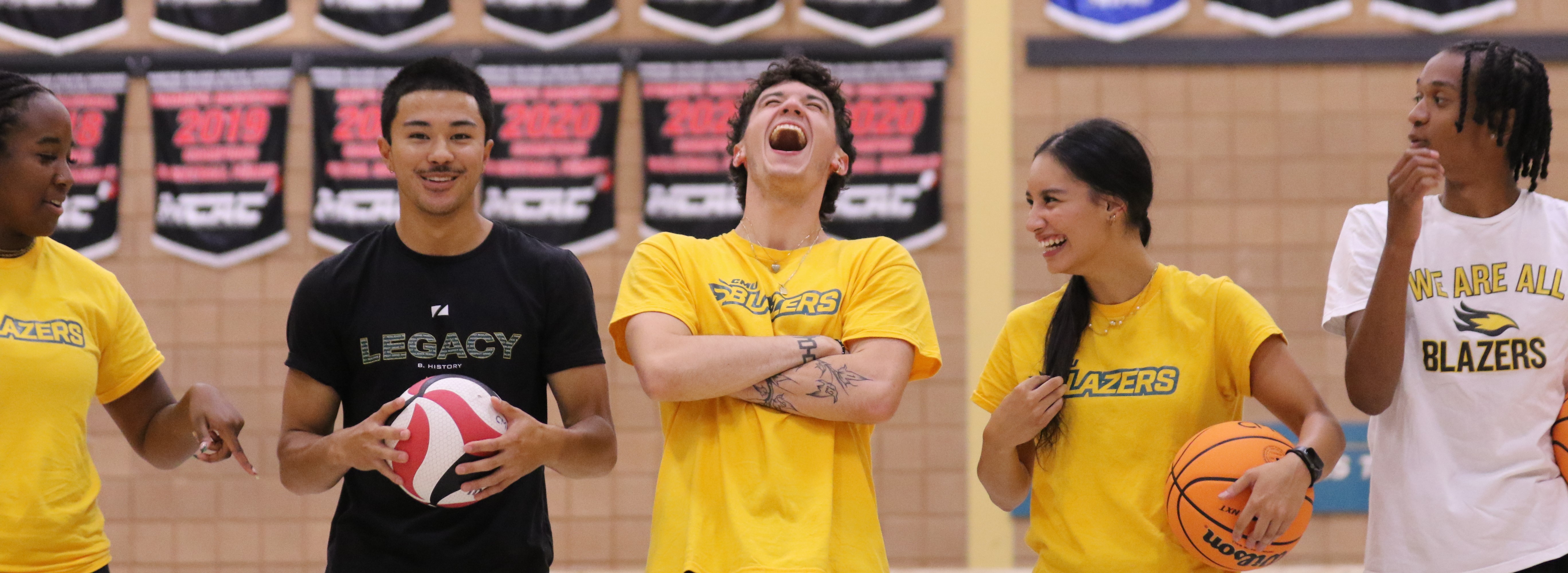CMU Blazers Athletics