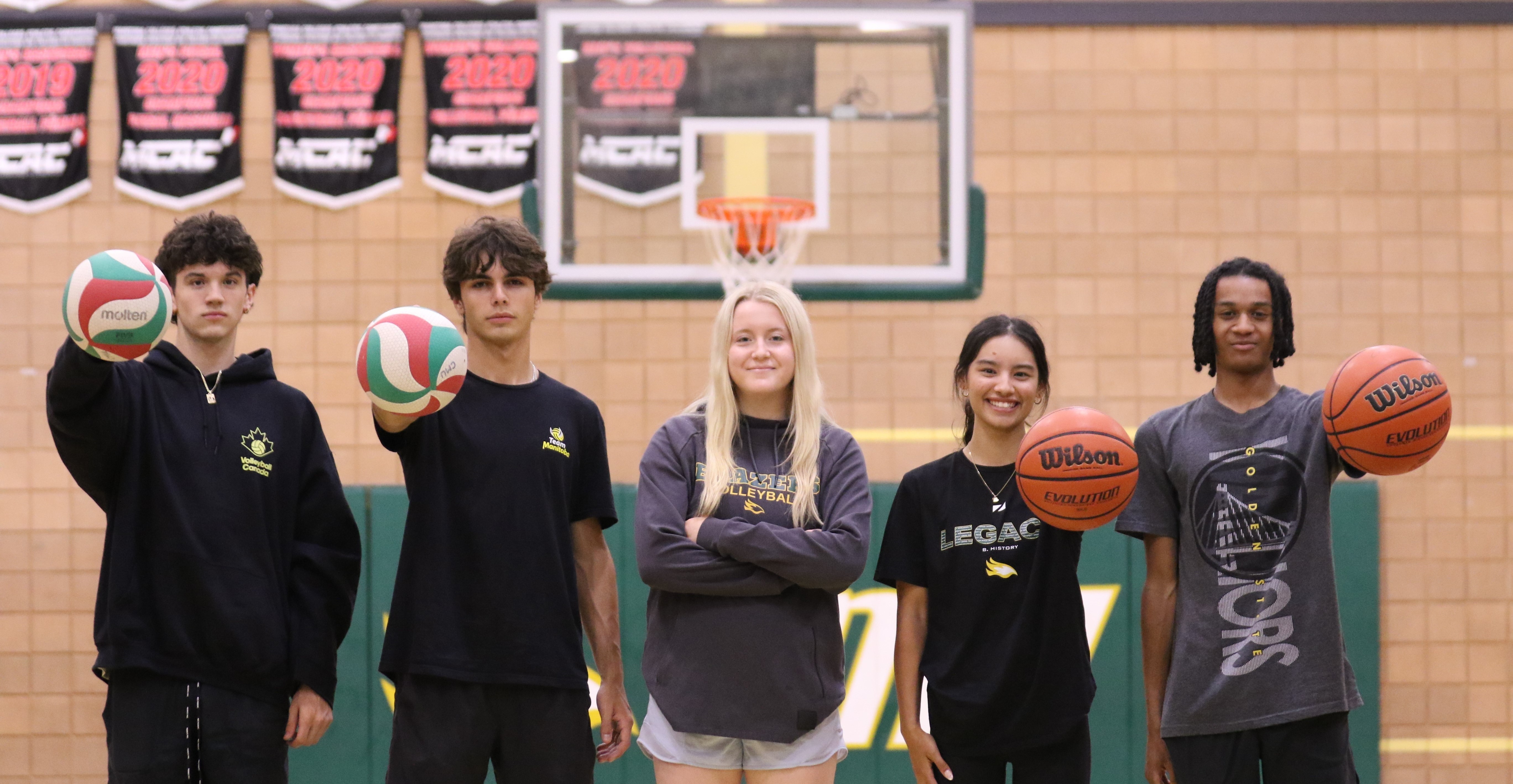CMU Blazers Athletics