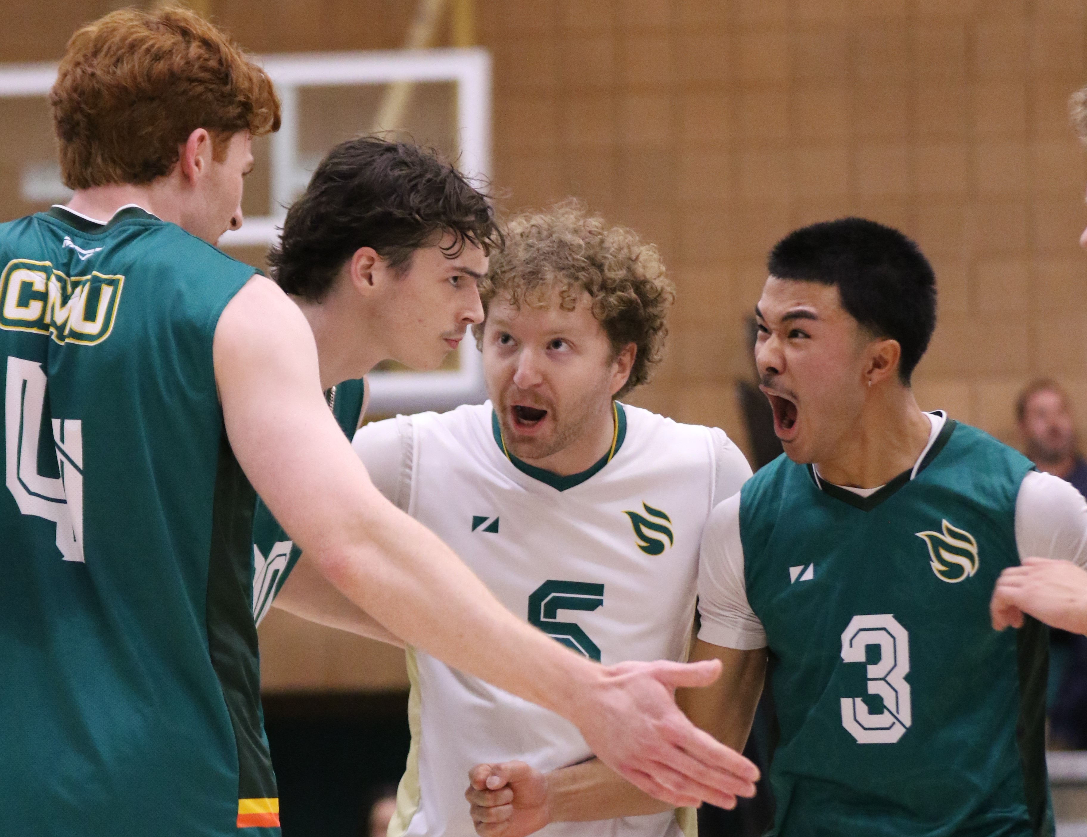 CMU Blazers Athletics