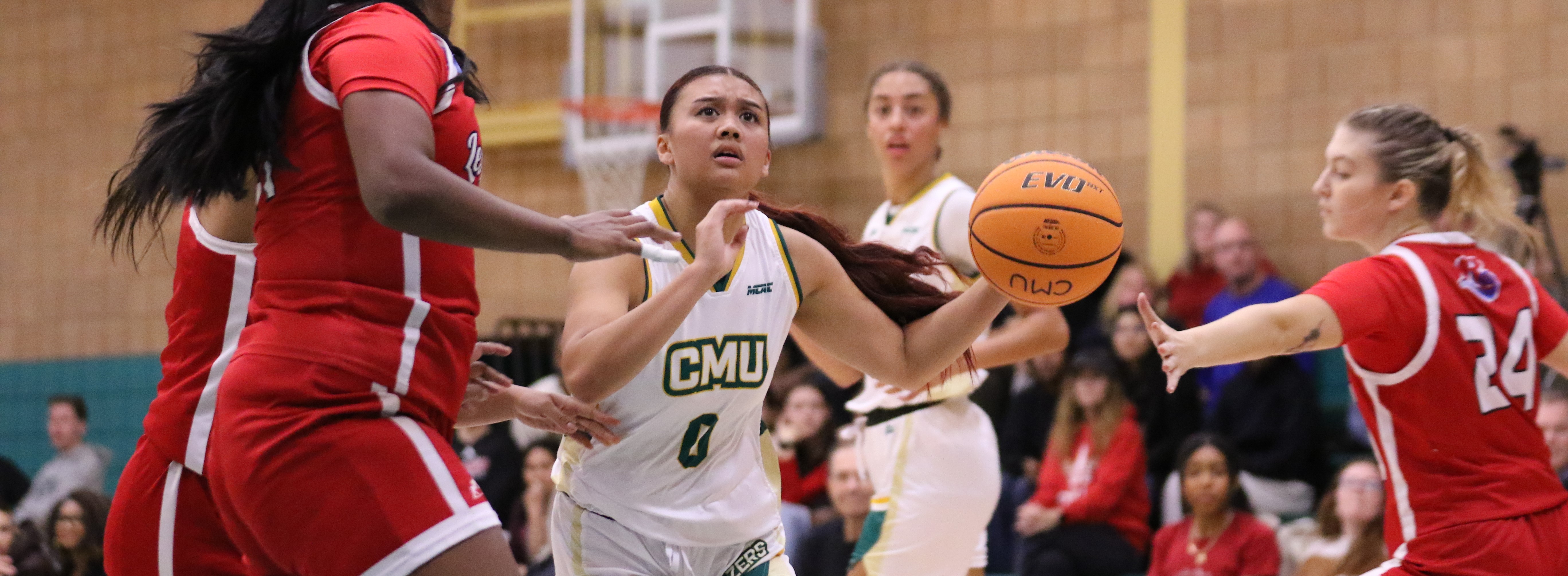 CMU Blazers Athletics