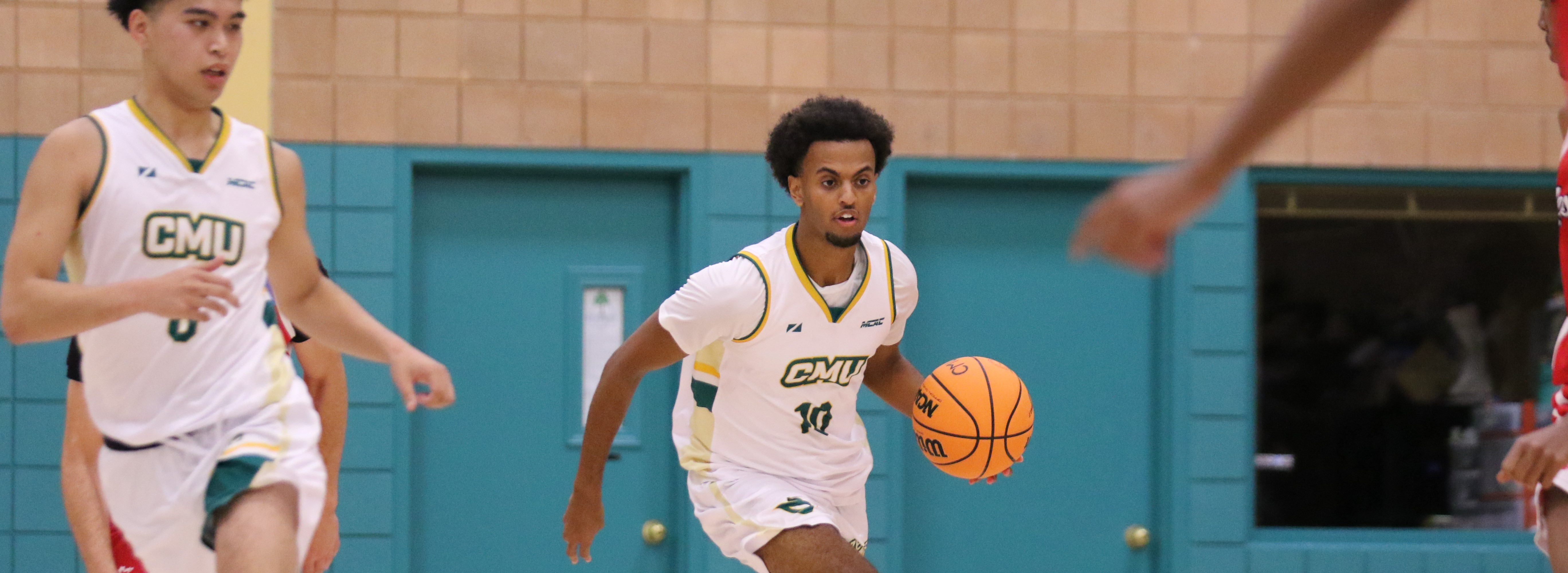CMU Blazers Athletics