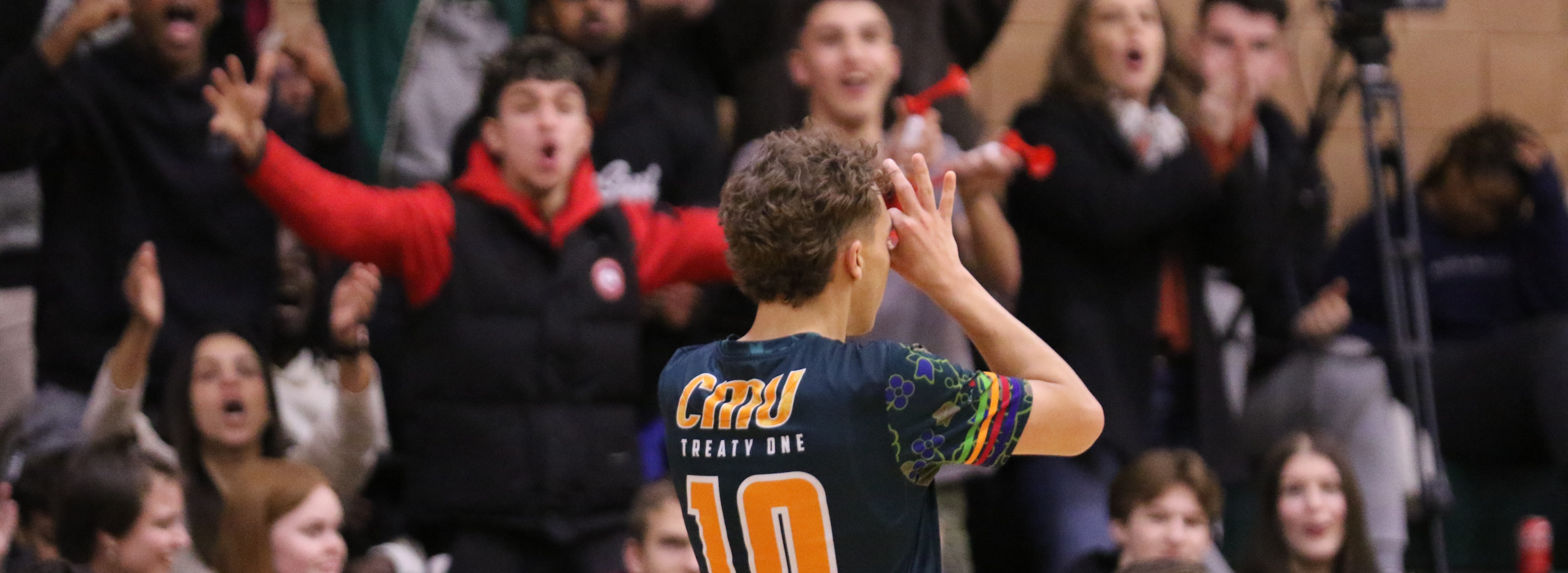 CMU Blazers Athletics