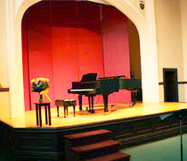 Laudamus Auditorium