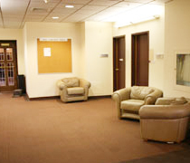 Waiting Area