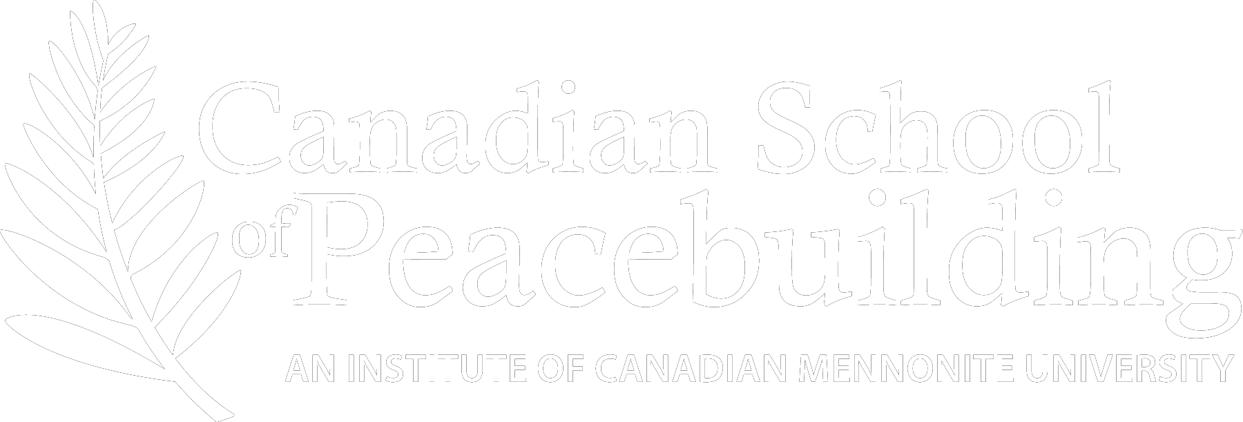 Canadian School of Peacebuilding