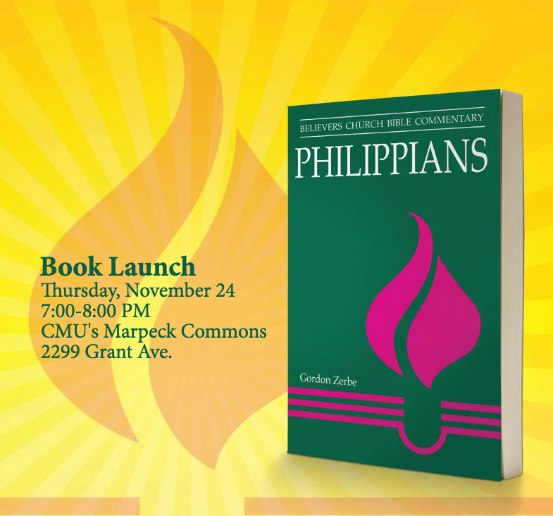 Philippeans Book Launch