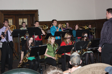 CMU Jazz Band