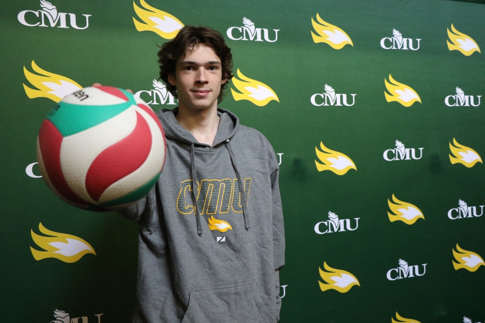 Blazers MVB Bring the Heat with Addition of Spicer