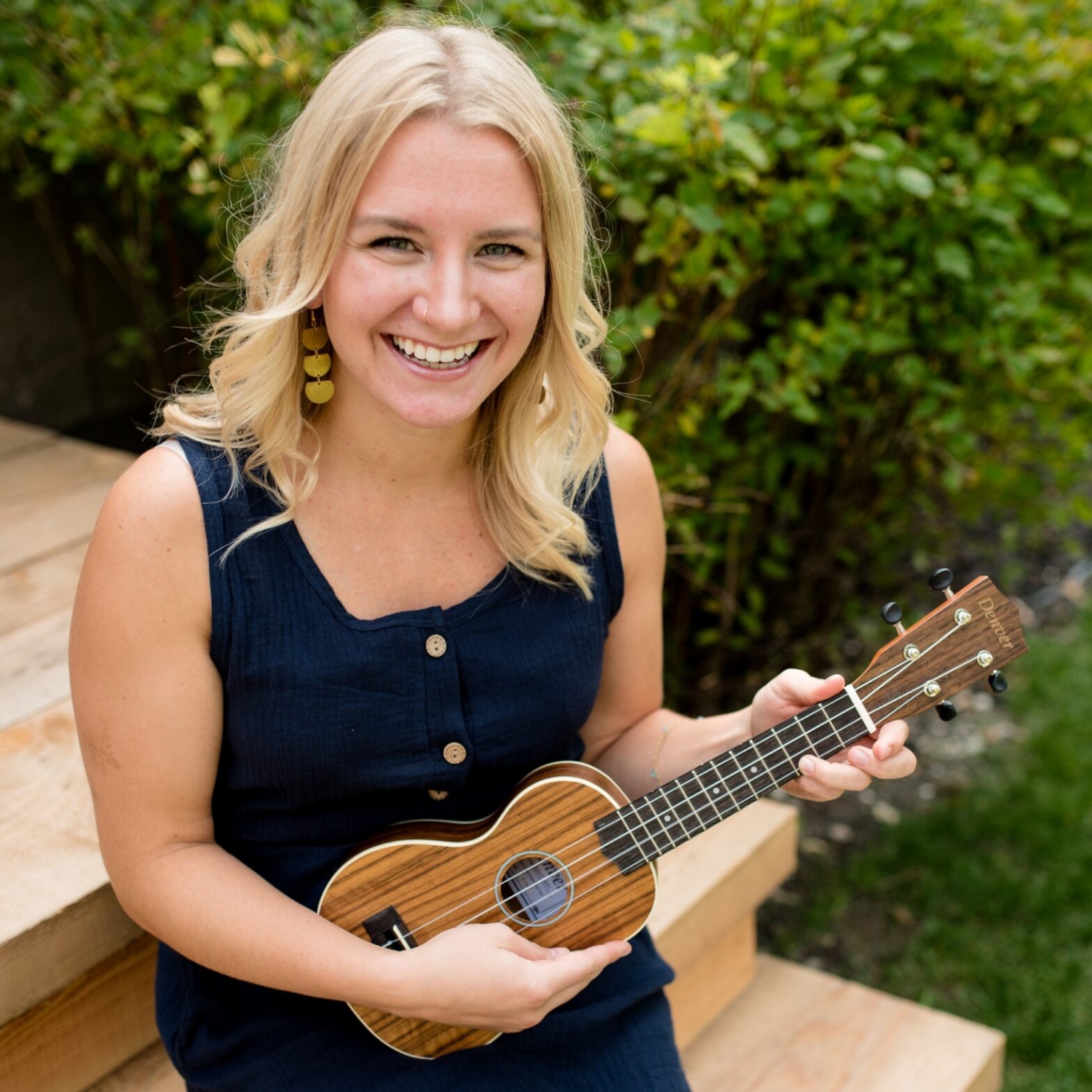 Meet Music Therapist Lacey Friesen: She doesn’t sing ALL day 
