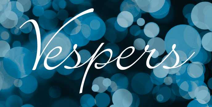 Vespers branding