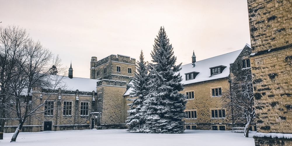 Home Photo: Winter Castle