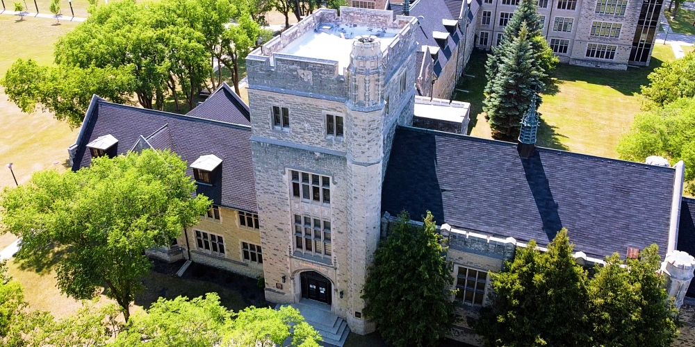 Canadian Mennonite University | Christian Post-Secondary Education in  Winnipeg, Manitoba | CMU