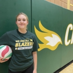 Women's Volleyball Gain Spirit and Versatility with Addition of Neustater