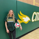 From a Flame to the Blazers: Women's Volleyball Adds More Fire to their Lineup