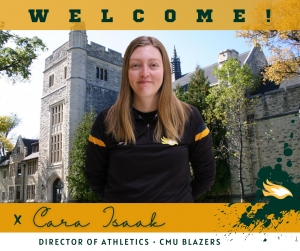 Blazers Welcome Familiar Face to Helm the Program