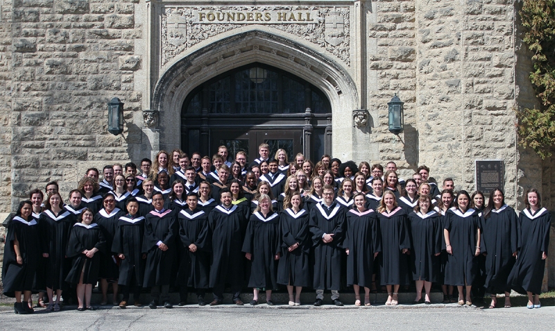 Canadian Mennonite University celebrates Class of 2019