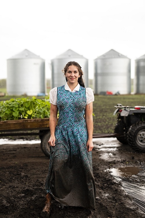 In The World But Not Of It offers a look inside Hutterite colonies