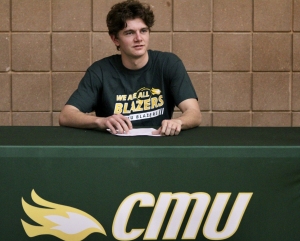 Men's Basketball Adds Neufeld to Continue the Blazers Family Connection