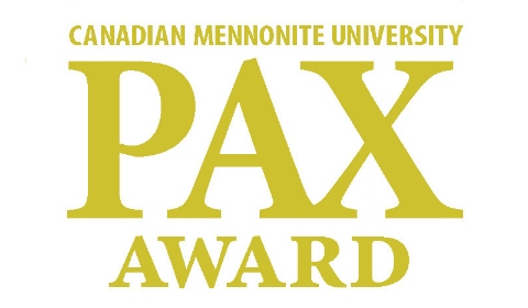 CMU to honour Terry LeBlanc and Bev LeBlanc with the 2022 PAX Award