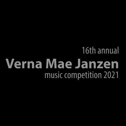 Final Performances from the 2021 Verna Mae Janzen Music Competition (videos)