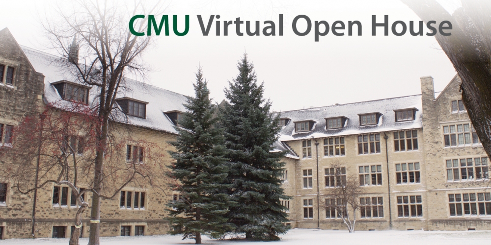 Virtual Open House | Wednesday, January 26 at 6:00 PM CST