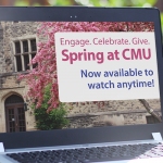 Spring at CMU 2022 (video)