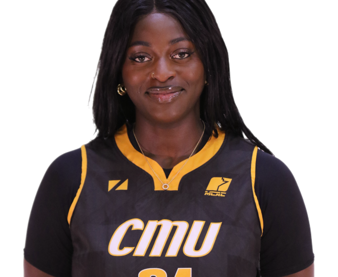 Cmu women's basketball roster hotsell