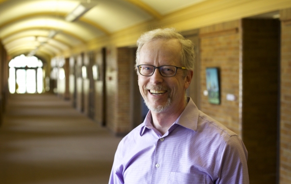 Prof. Andrew Dyck Prof. Andrew Dyck