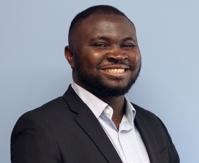 Opeyemi Ogunyomi Opeyemi Ogunyomi