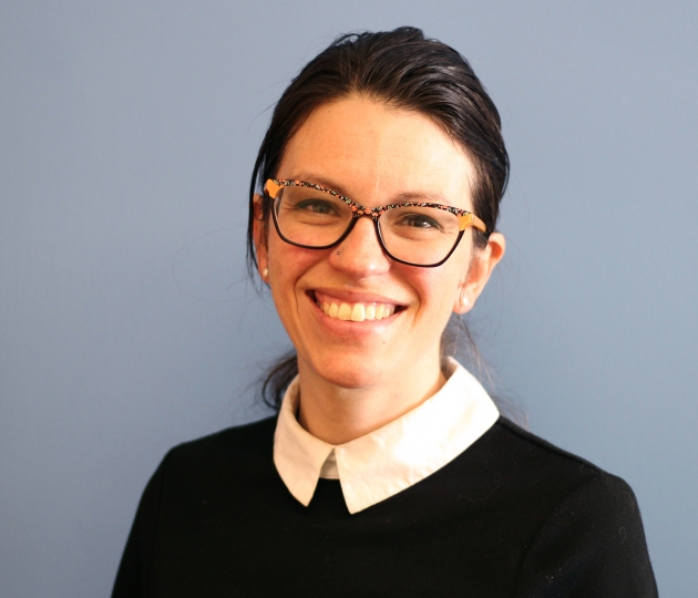 Sarah Hodges-Kolisnyk