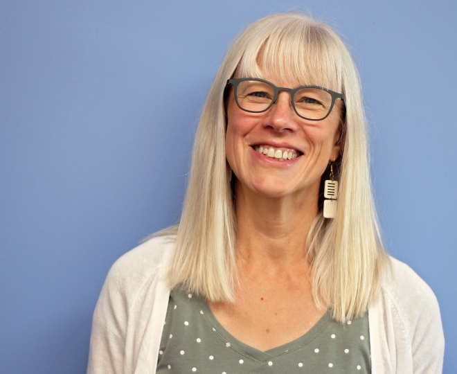 Sheila Klassen-Wiebe Sheila Klassen-Wiebe