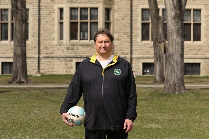 Blazers Women's Soccer Kickoff New Era Under Head Coach Peter Marinelli