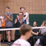Blazers MVB Head Coach Don Dulder was named MCAC Coach of the Year for 2022/23
