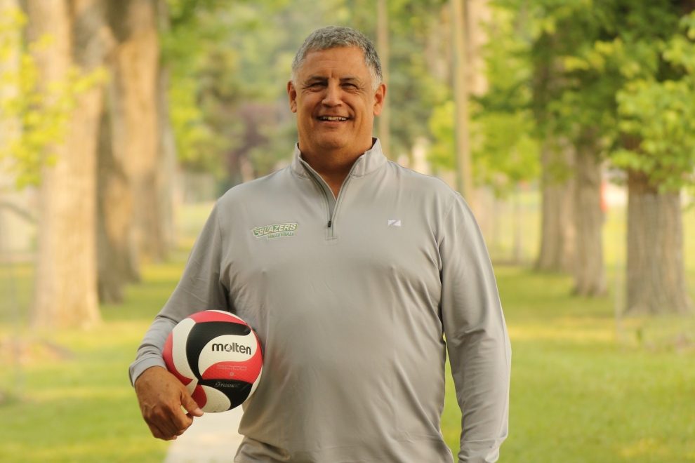 Craig McKenzie Blazes his Trail to CMU to Head Coach Women's Volleyball Craig McKenzie Blazes his Trail to CMU to Head Coach Women's Volleyball