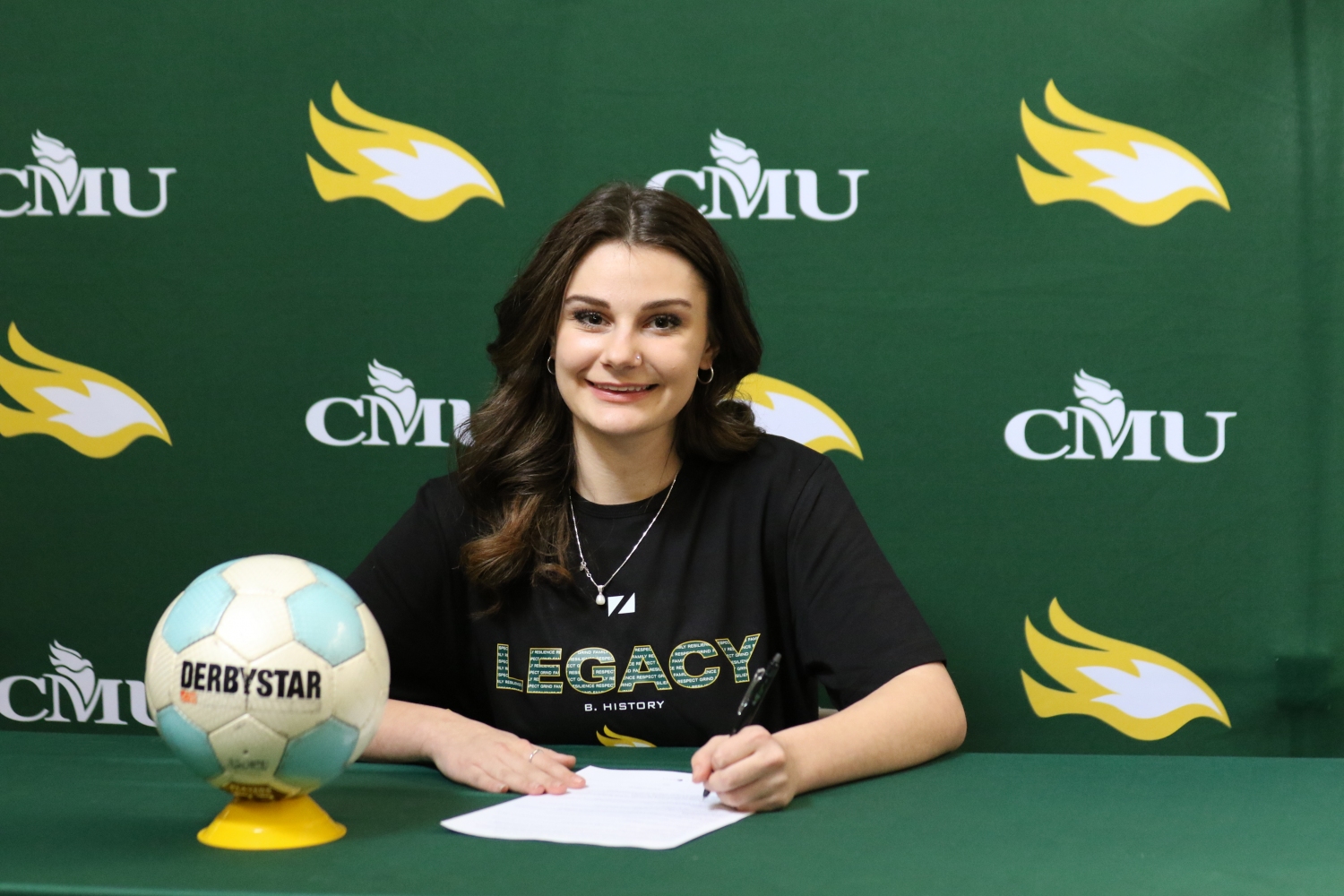 Blazers Women's Soccer Add Positive Force to its 2024/25 Roster Blazers Women's Soccer Add Positive Force to its 2024/25 Roster