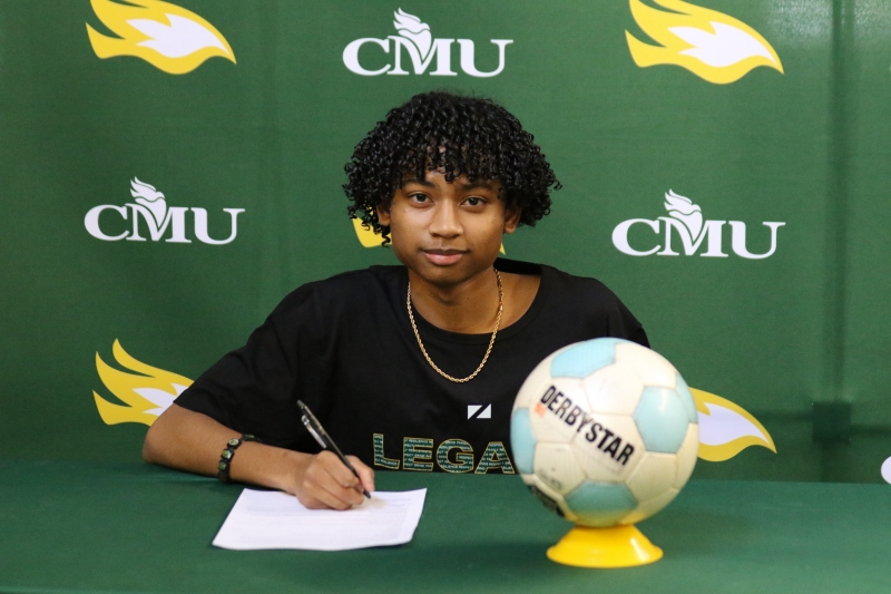 Blazers Men's Soccer Bring Finesse to its Back Line for 2024