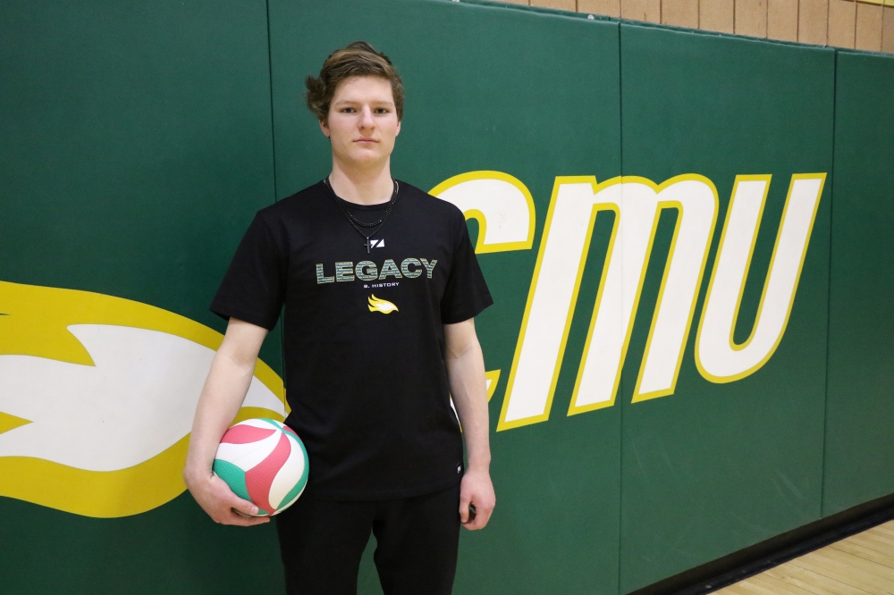 Brandon Connection Remains Strong for Blazers MVB