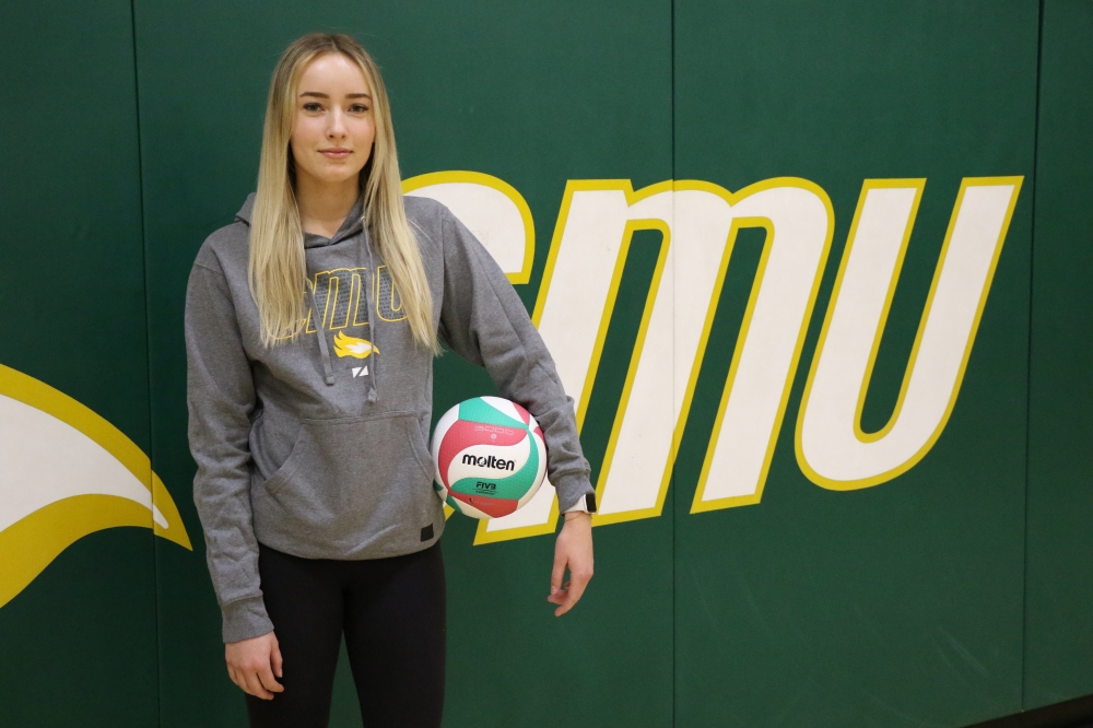 Blazers WVB Hope to Cook up Another Title Run with Middle Addition