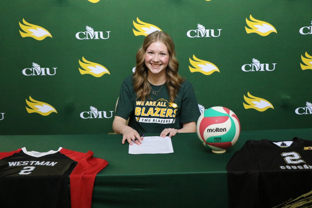 Blazers Women's Volleyball Adds Another Big Piece in their Quest for Back-to-Back Titles