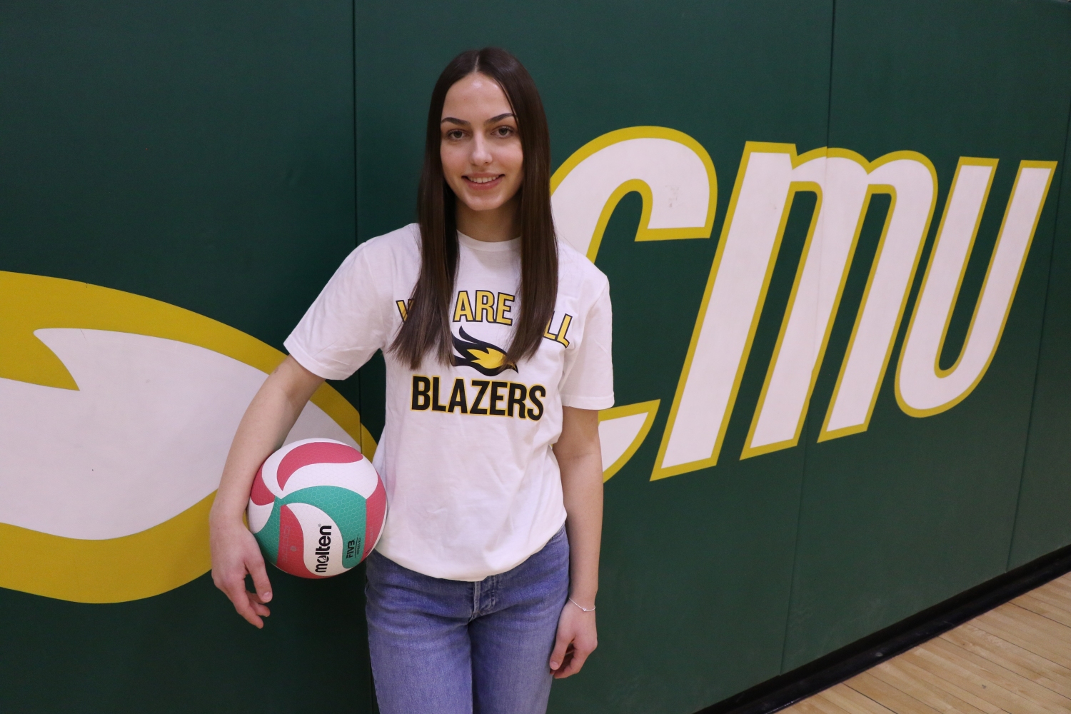 Blazers Women's Volleyball Get Setup for 2023/24 with Addition of Stewner Blazers Women's Volleyball Get Setup for 2023/24 with Addition of Stewner